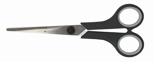 [337011] Schaar Quantore 170mm soft grip zwart