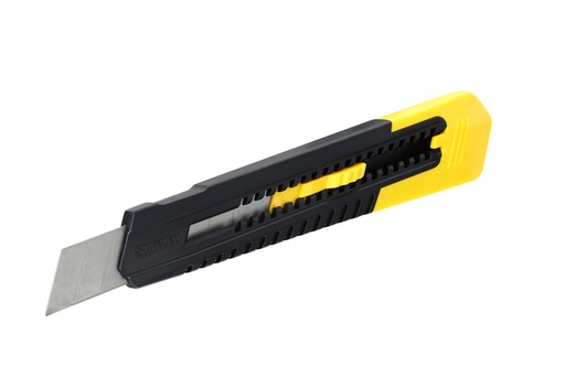 [1420712] Afbreekmes Stanley SM 18mm antichoc