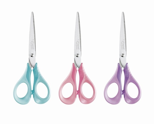 [337097] Schaar Maped Sensoft 16cm rechtshandig pastel assorti