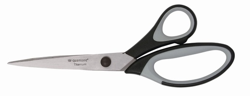 [337134] Schaar Quantore 210mm titanium soft grip handvat