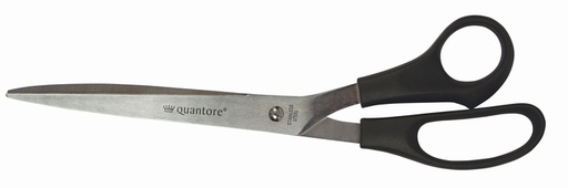 [337139] Schaar Quantore 250mm +plastic handvat zwart