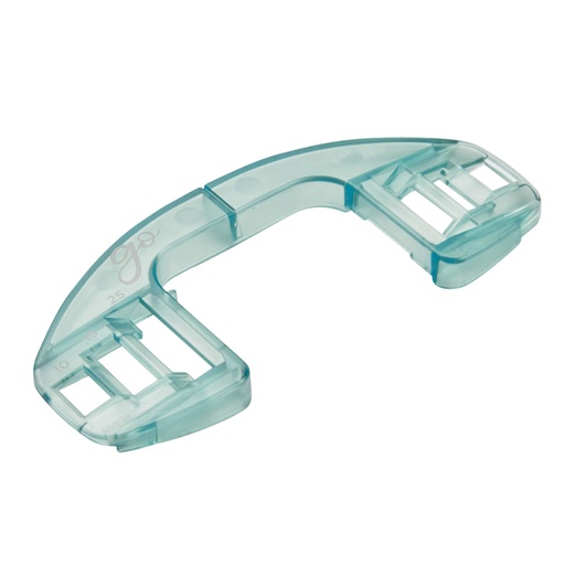 [1422026] Lintgeleider Colop E-mark Go groen