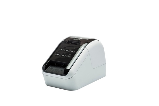 [1422100] Labelprinter Brother DK QL-810Wc desktop 62mm wit