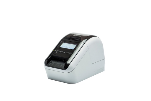 [1422104] Labelprinter Brother DK QL-820NWBc desktop 62mm wit