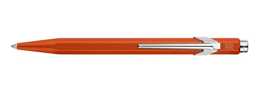 [1422110] Balpen Caran d'Ache Colormat-X 849 oranje