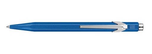 [1422113] Balpen Caran d'Ache Colormat-X 849 blauw