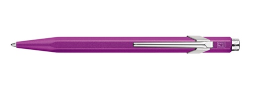 [1422115] Balpen Caran d'Ache Colormat-X 849 violet