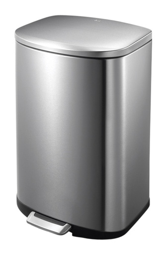 [1422360] Pedaalemmer EKO Della 50 liter rvs