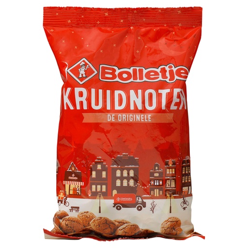 [1422395] Kruidnoten Bolletje naturel 950gr