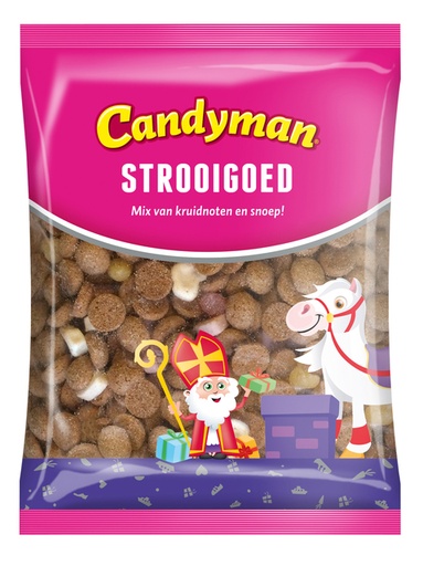 [1422396] Strooigoed Candyman 1000gr