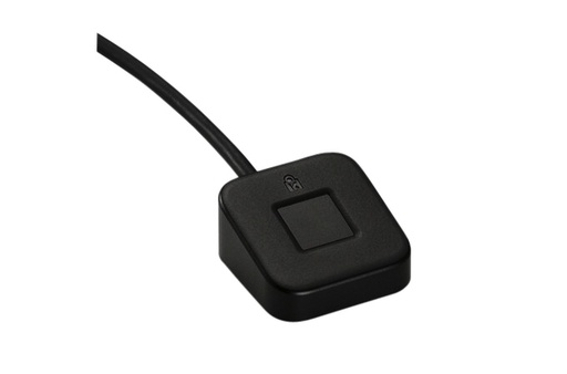 [1422638] Fingerprint key Kensington verimark desktop