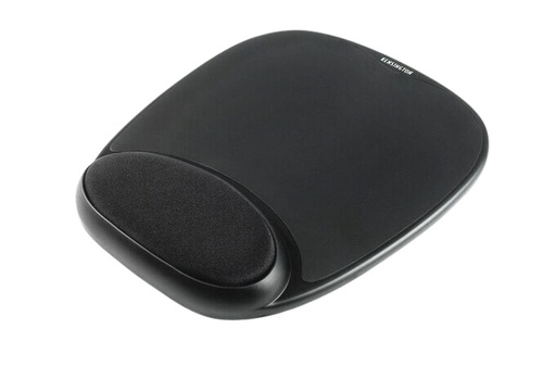 [1422644] Muismat met polssteun Kensington comfort gel zwart