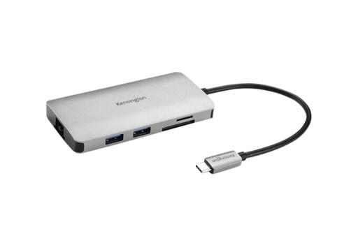 [1422648] Dockingstation Kensington UH1400P mobiel USB-C 8in1