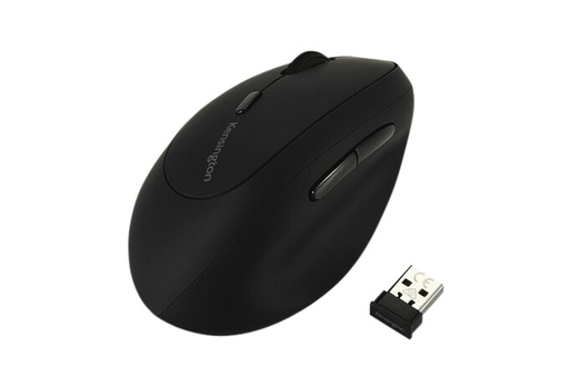 [1422662] Muis Kensington pro fit ergo links draadloos zwart