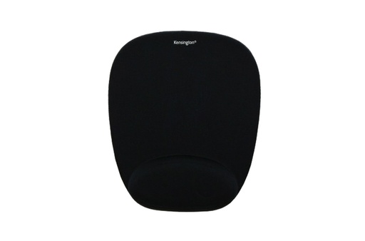 [1422684] Muismat met polssteun Kensington foam zwart