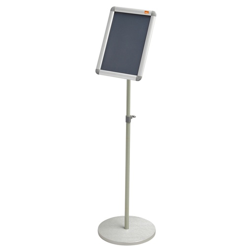 [1422792] Infostandaard Nobo Premium Plus incl. A4 kliklijst