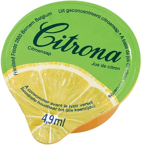 [1422948] Citroencups Citrona 120x4.9ml