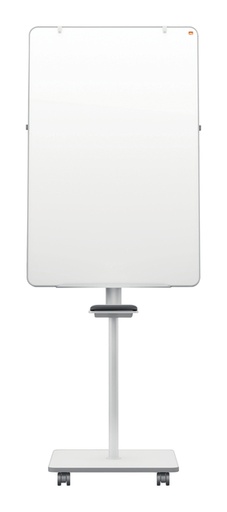 [1423158] Flipover Nobo Move & Meet mobiele magnetisch 70x100cm
