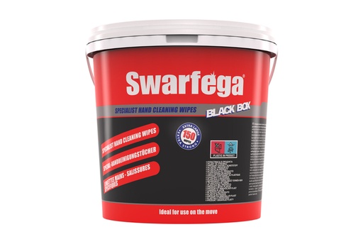 [1423328] Handreinigingsdoek SCJ Swarfega Extreme Wipes 150 vel