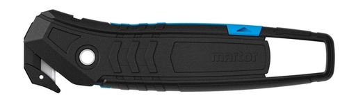 [1423350] Veiligheidsmes Martor Secumax 350 SE 6mm zwart