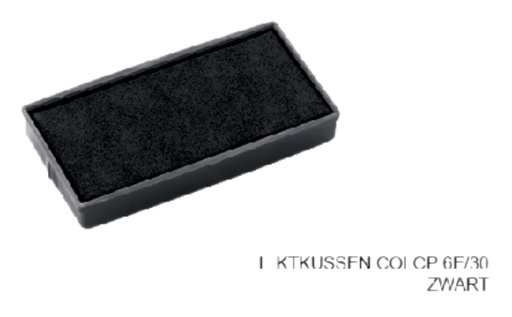 [351031] Stempelkussen Colop E/30 zwart