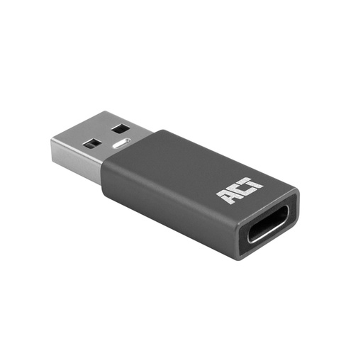 [1423469] Adapter ACT USB-A naar USB-C USB 3.2 Gen.1