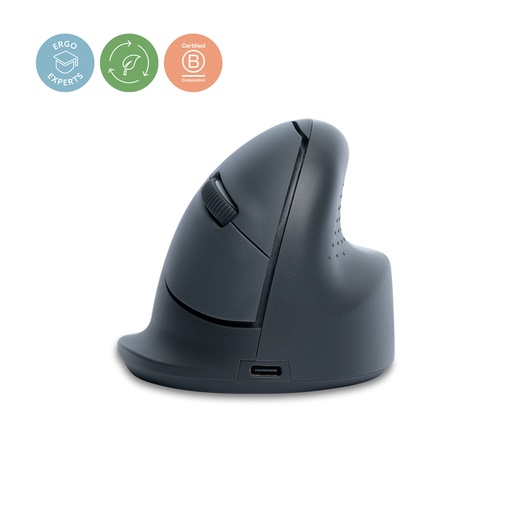 [1423706] Muis R-Go Ergonomisch HE Basic Wireless Rechts M
