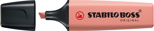 [1424462] Markeerstift STABILO Boss 70/175 nature colors sienna