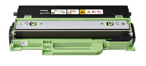 [1424537] Opvangbak toner Brother WT229CL