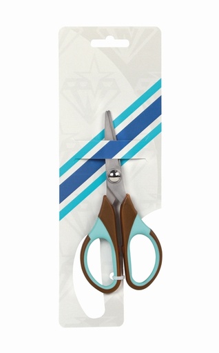 [1429490] Schaar Office 140mm roestvast staal titanium soft grip