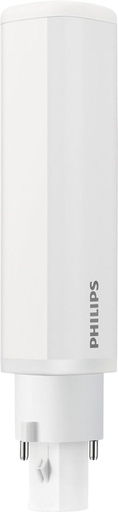 [1429894] Ledlamp Philips CorePro G24D-2 2pin 6.9W 700lumen 3000K warm wit