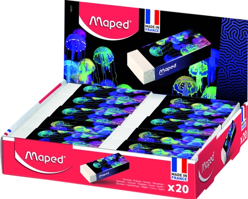 [1430641] Gum Maped Deepsea Paradise wit