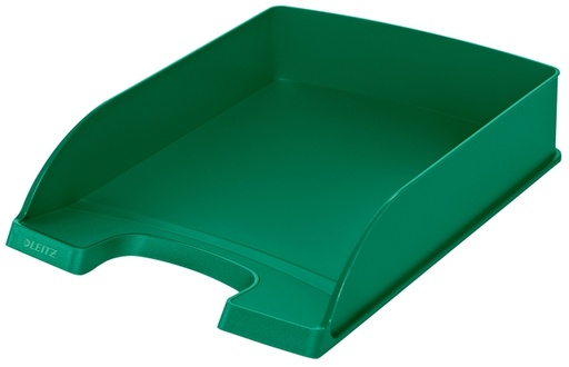 [390304] Brievenbak Leitz Plus standaard  A4 groen