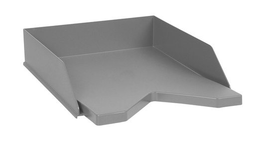 [390319] Brievenbak Quantore grijs 100% gerecycled