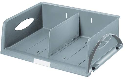 [390434] Sorteerbak Leitz 5230 Sorty landscape A4 grijs