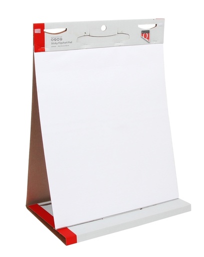 [1404424] Tafelflipover Quantore 50x58,5cm 20vel