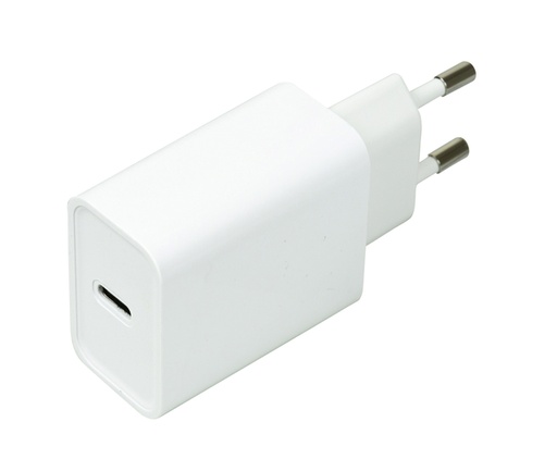 [1407533] Oplader Green Mouse USB-C 20w 1x wit
