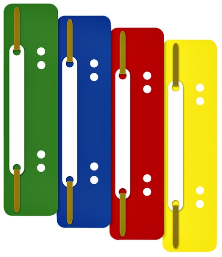 [512367] Snelhechtstrips Kangaro assorti 100 stuks
