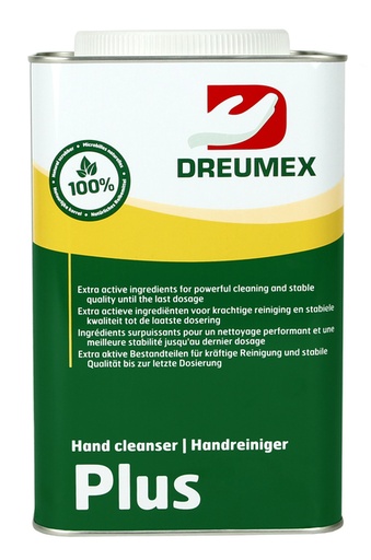 [1433062] Handreiniger Dreumex Plus blik 4.5L