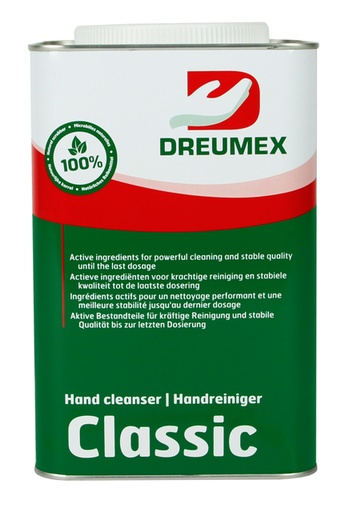 [1433081] Handreiniger Dreumex Classic blik 4.5L