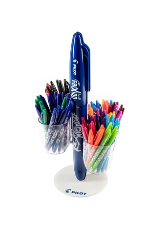 [1407464] Rollerpen PILOT friXion medium assorti