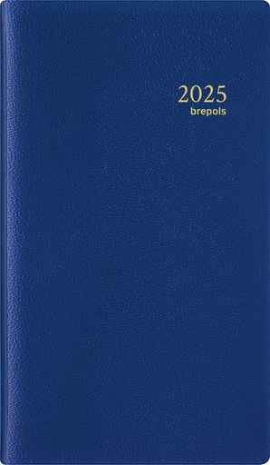 [900231] Agenda 2027 Brepols Plan-O-Rama Genova 1maand/2pagina's assorti