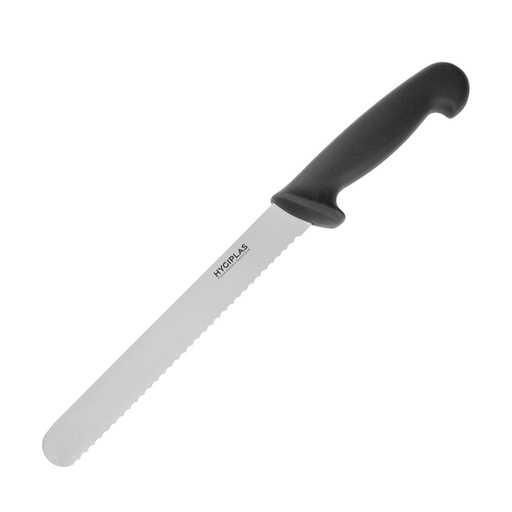 [1434112] Broodmes Hygiplas 20.5 cm zwart