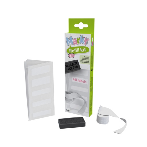 [1433529] Navulkit Colop Marky 3 in 1