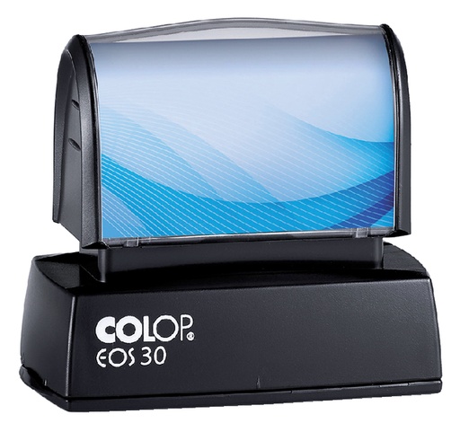 [351167] Tekststempel Colop EOS 30 flashtechnologie