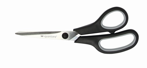 [337012] Schaar Quantore 190mm soft grip zwart