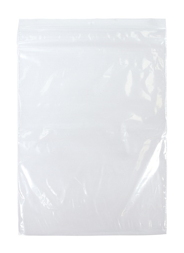[820289] Verpakkingszak IEZZY grip 230x320mm 50mu hersluitbaar 100 stuks