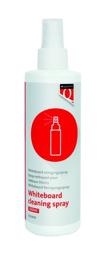 [920409] Whiteboard reinigingsspray Quantore 250ml