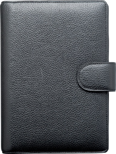 [900061] Organizer Succes Cadiz inclusief Standard inhoud 2027 sluitclip zwart