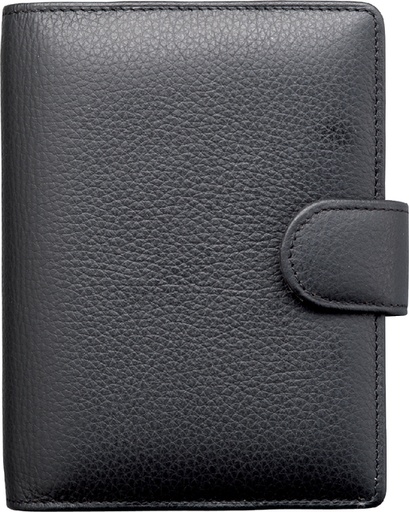 [900063] Organizer Succes Cadiz inclusief Mini inhoud 2027 sluitclip zwart
